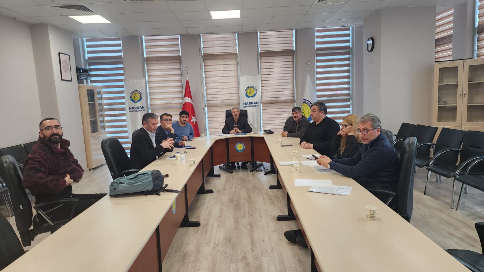 KAMU YÖNETİMİ BÖLÜMÜNDE AKREDİTASYON SÜRECİ DEĞERLENDİRME TOPLANTILARININ BEŞİNCİSİ GERÇEKLEŞTİRİLDİ